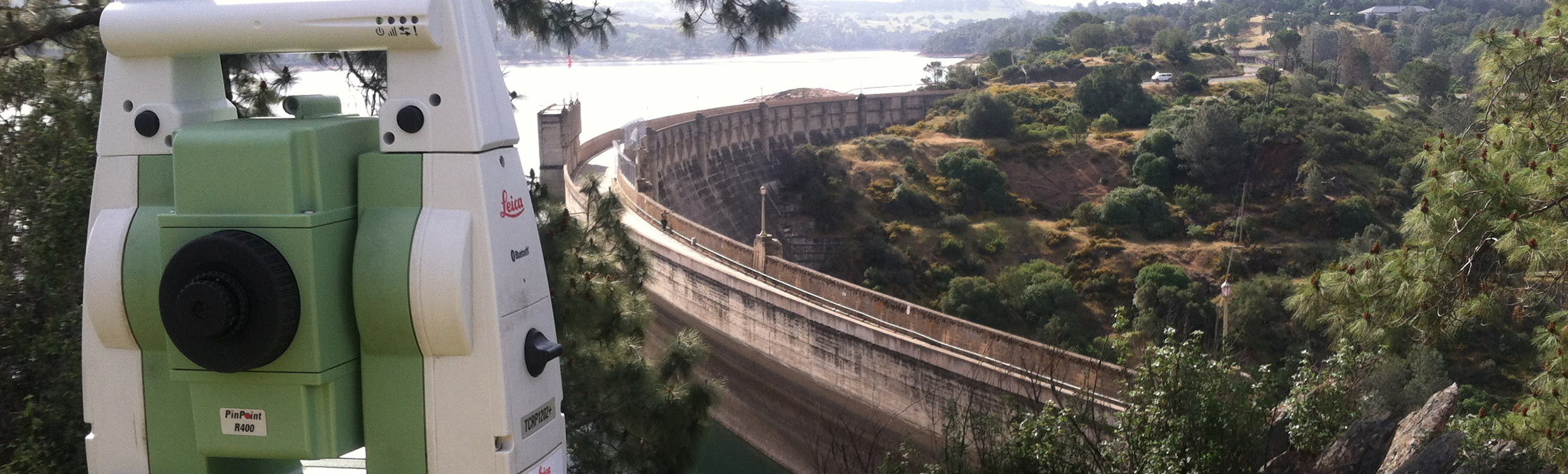 Designing a dam monitoring system